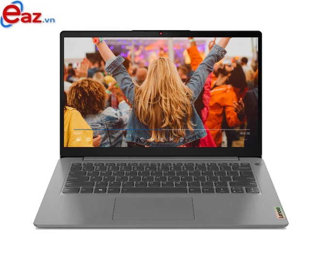 Lenovo Ideapad Slim 3 14ALC6 (82KT003TVN) | AMD Ryzen™ 5 5500U | 8GB | 512GB SSD PCIe | Radeon™ Graphics Vega 7 | Win 10 | 14 inch Full HD | Finger | 0621P